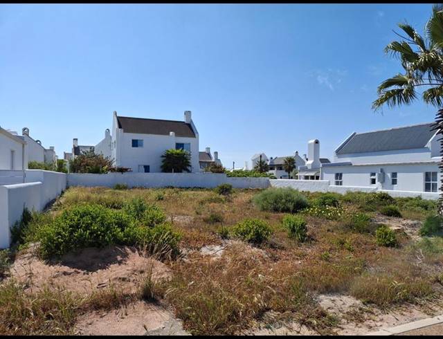 LAND FOR SALE IN LAMPIESBAAI
